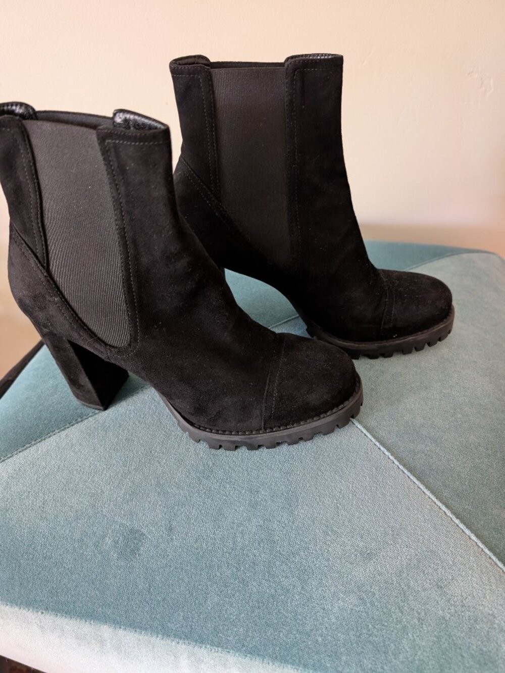 Stuart Weitzman Boots-Brand new
